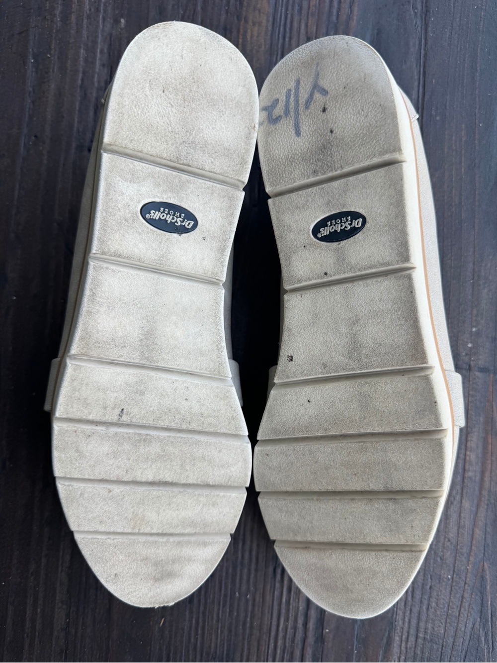 Dr. Scholl's Webster Women's Loafers & Slip-Ons Oyster 10 - Picture 10 of 11